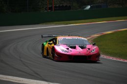 Oregon Team - Lamborghini Huracan GT3 Evo