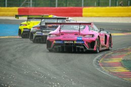 GetSpeed Performance - Mercedes-AMG GT3