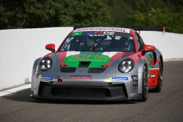 Ghinzani Arco Motorsport - Porsche 911 GT3 Cup (992)