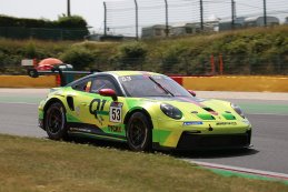 Q1 Trackracing - Porsche 911 GT3 Cup (992)