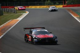 SPS automotive performance - Mercedes-AMG GT3 Evo