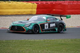 Theeba Motorsport - Mercedes-AMG GT3 Evo