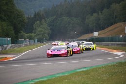Start 2022 GT Open Spa