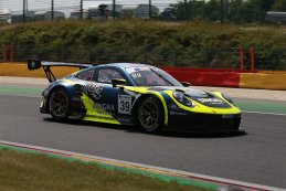 Singha Racing Team TP12 - Porsche 911 GT3 R
