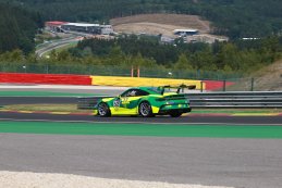 Q1 Trackracing - Porsche 911 GT3 Cup (992)