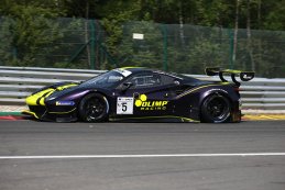 Olimp Racing - Ferrari 488 GT3 Evo 2020