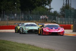 Haupt Racing Team - Mercedes-AMG GT3 Evo