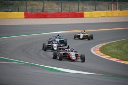 Arias Deukmedjian - Van Amersfoort Racing
