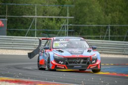 Nicola Baldan - Hyundai N Team Target Hyundai
