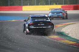 Franco Girolami - Audi Sport Team Comtoyou PSS Audi