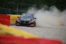 Martin Ryba - Brutal Fish Racing Team Honda Civic