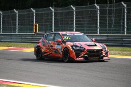 Evgeni Leonov - Volcano Motorsport Cupra