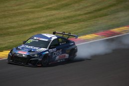 Franco Girolami - Audi Sport Team Comtoyou PSS Audi