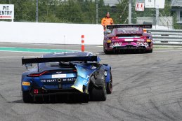The Heart of Racing - Aston Martin Vantage GT3