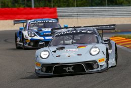Toksport WRT - Porsche 911 GT3 R