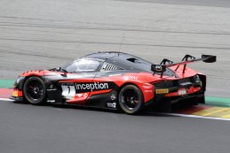 Inception Racing - McLaren 720S GT3