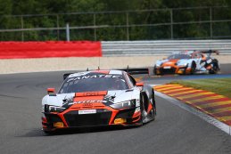 Team WRT - Audi R8 LMS GT3 Evo
