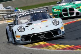 Toksport WRT - Porsche 911 GT3-R
