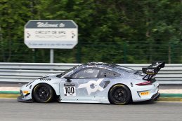 Toksport WRT - Porsche 911 GT3-R