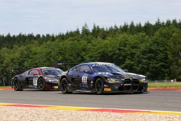 Walkenhorst Motorsport - BMW M4 GT3