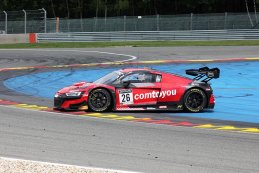 Saintéloc Junior Team - Audi R8 LMS GT3