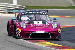 Herberth Motorsport - Porsche 911 GT3-R