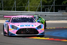 AMG Team GruppeM Racing - Mercedes-AMG GT3 Evo