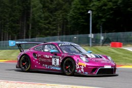 Herberth Motorsport - Porsche 911 GT3 R
