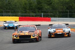 CMR - Bentley Continental GT3