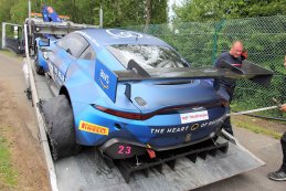 The Heart of Racing - Aston Martin Vantage GT3