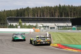 Team WRT - Audi R8 LMS GT3