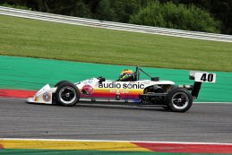 Cédric Baeten - Lola T580