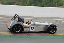 Spa Summer Classic: De overige races in beeld gebracht