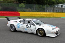 BMW M1 Procar