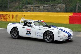 Benz - TVR Tuscan