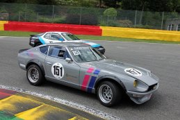 Wunderboy - Datsun 240Z
