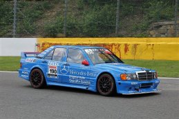 Scheefhals - Mercedes 190 Evo 1