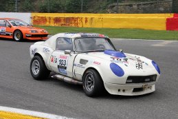 Steffen - Triumph Spitfire GT8