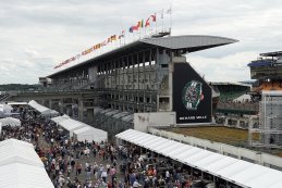 Le Mans Classic 2022