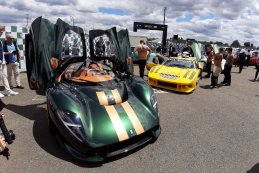 De Le Mans Classic 2022 door de lens van Wilfried Geerts