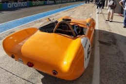De Le Mans Classic 2022 door de lens van Wilfried Geerts