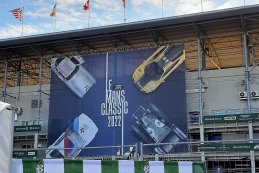 Le Mans Classic 2022