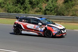 JFT Racing - Renault Clio