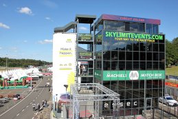 Skylimit Events toren Circuit Zolder