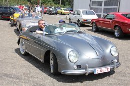 Porsche Speedster