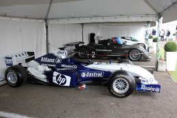 Williams FW26 