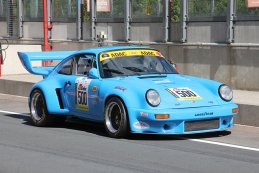 Edgar Salewsky - Porsche 911 RSR