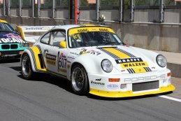 Hess/Heger - Porsche 911 RSR