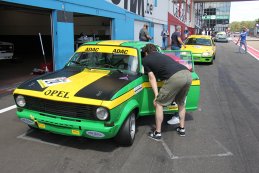 Stams/Hülsmann - Opel Kadett