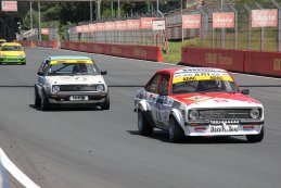 Kluth/Drzensla - Ford Escort